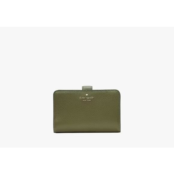 Kate Spade Lena Medium Bifold Wallet - Enchanted NWT - Picture 1 of 5
